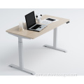 Factory Direct Supply modern desk electric dual motors desk table frame